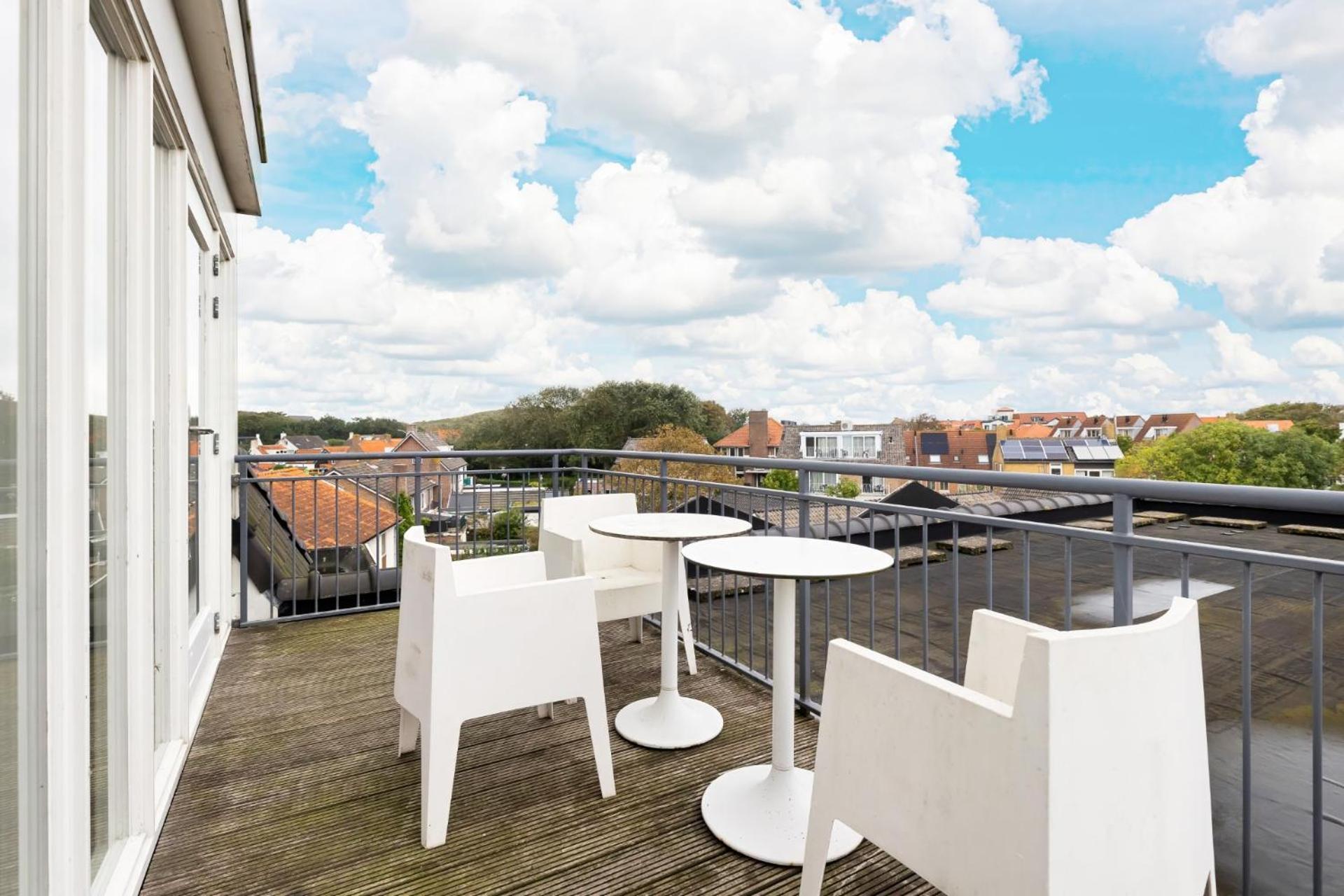 B'S Strandappartementen Domburg Exterior foto