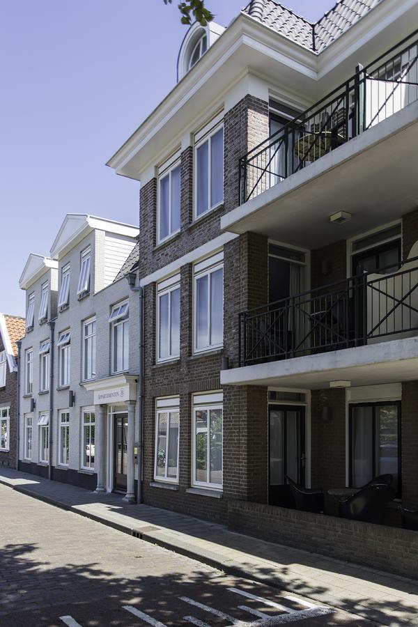 B'S Strandappartementen Domburg Exterior foto